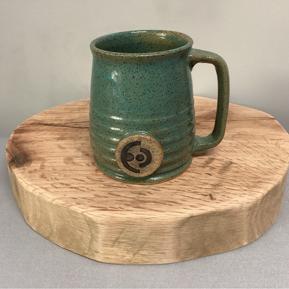 🟢 Fatty Frog Pots - Ceramic Crafted Coffee - Tea - Hot Coco Mug / Cup / Awesome